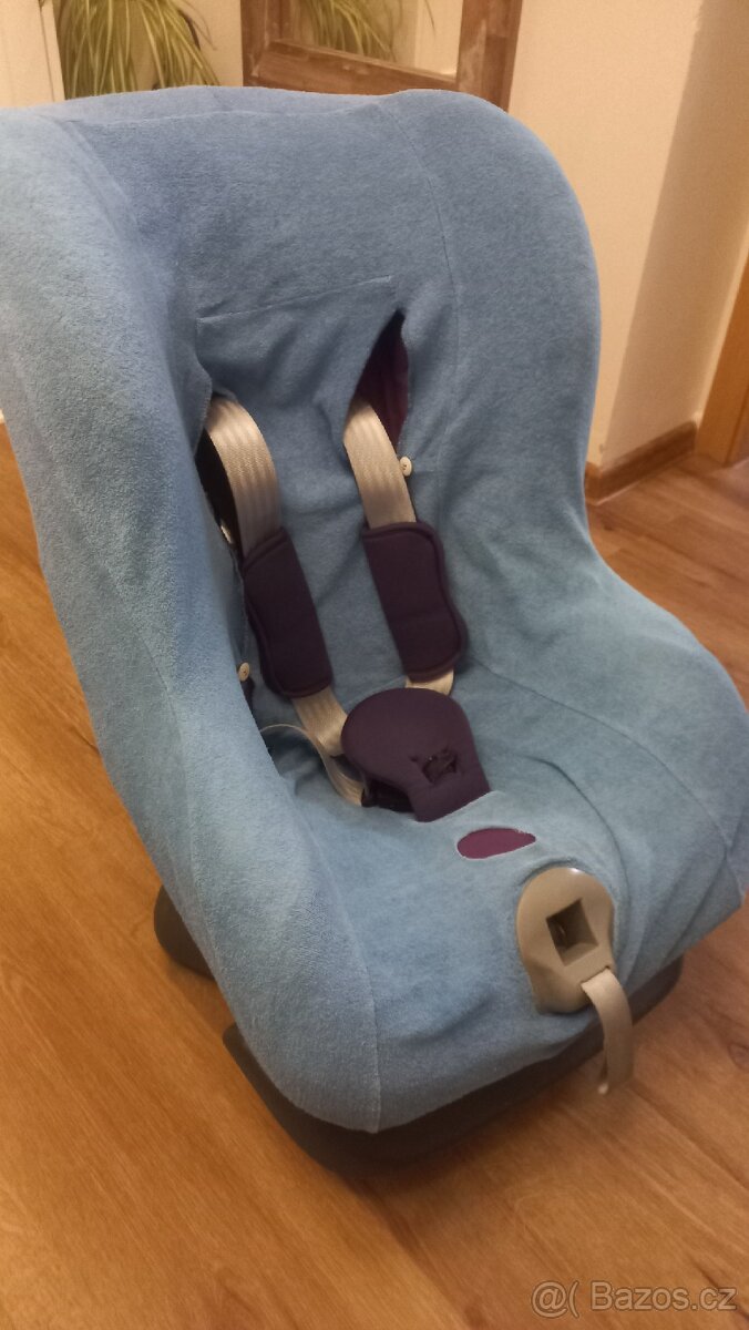 Autosedačka - 3
