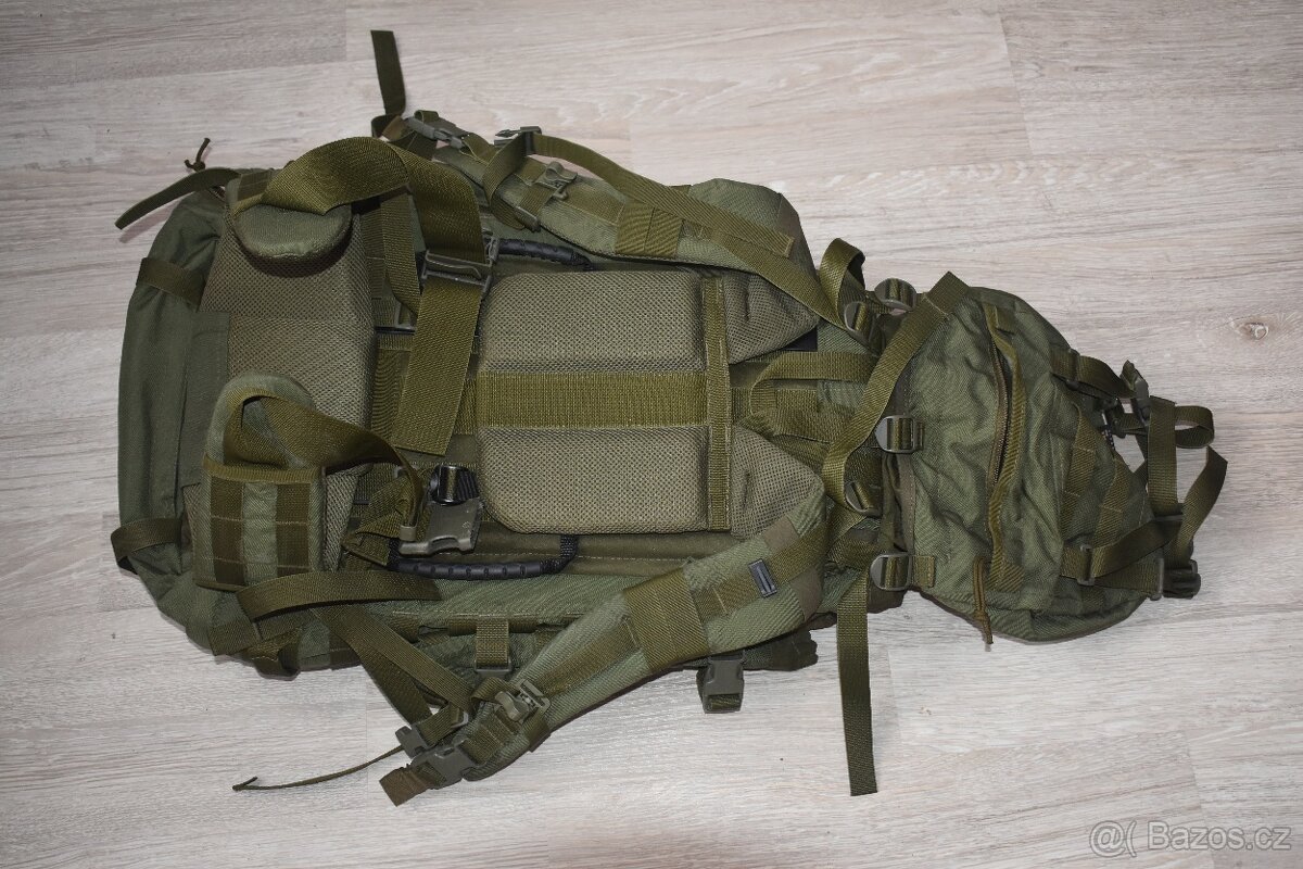 Batoh Tactical 75 - 3