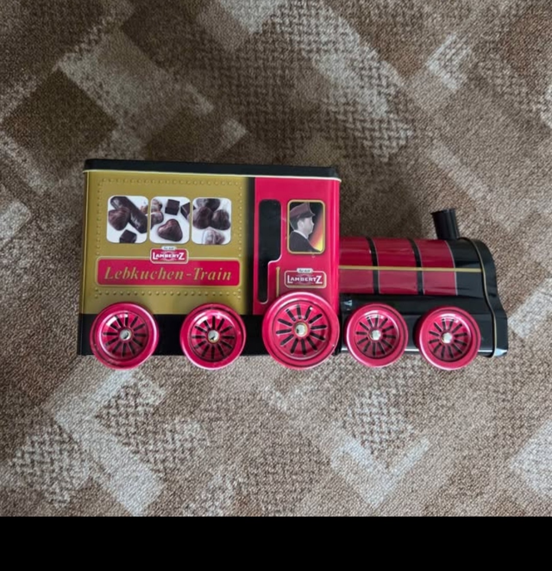 Vláček na bonbony - 3