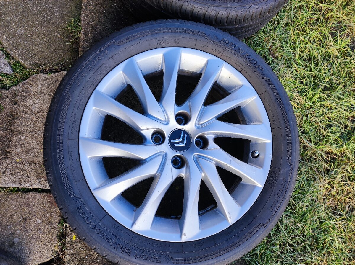 Kola Citroen C4 Picasso - 3