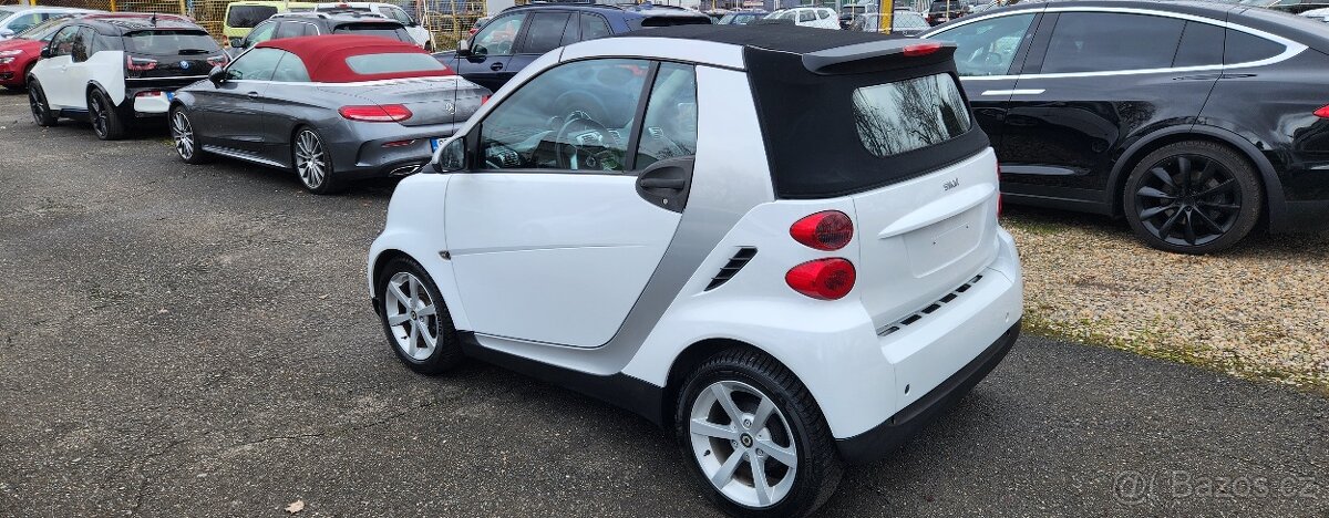 Smart Fortwo, 1.0TURBO/CABRIO/PASION - 3