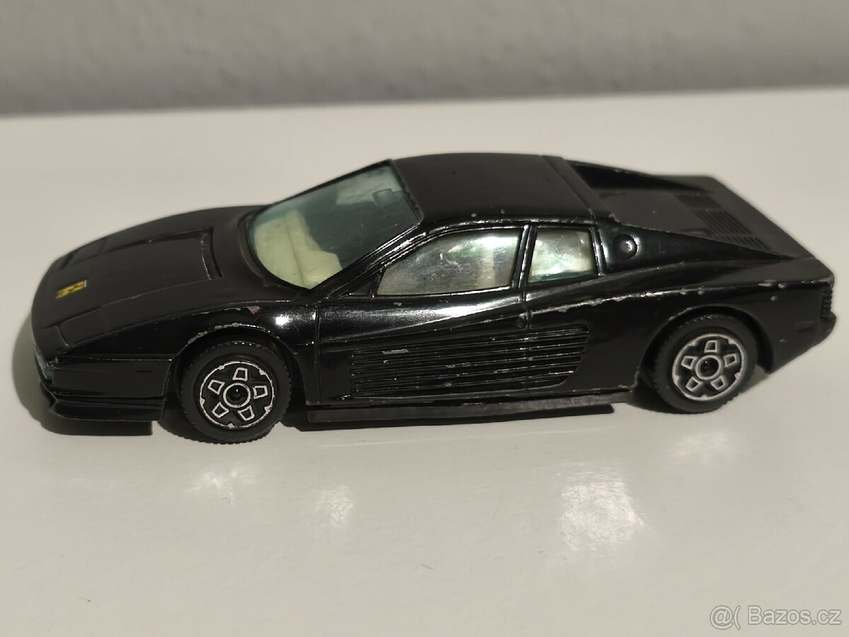 Bburago 1/43 Ferrari Testarossa 4157 - 3