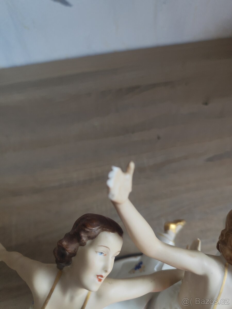 Tančící baletky - 3