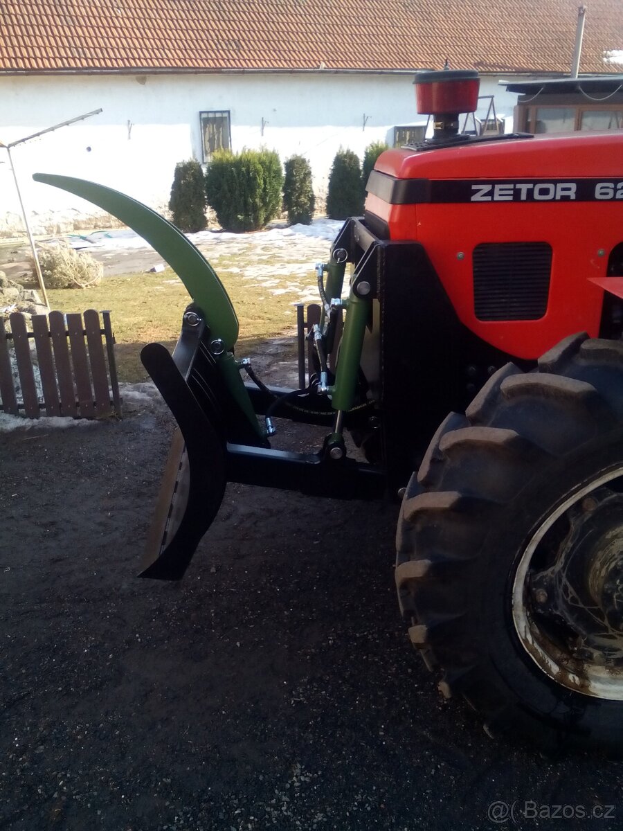 Rampovač na zetor - 3