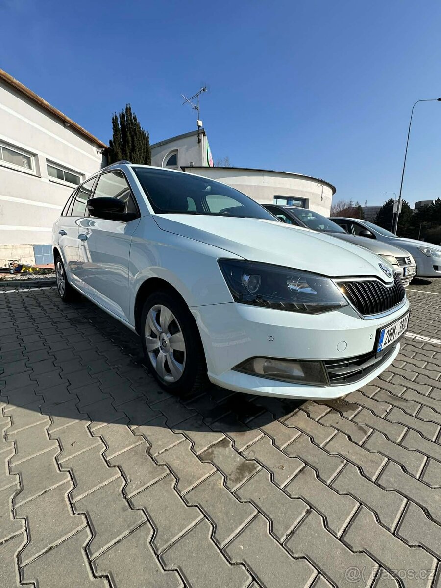 Škoda Fabia 1.2 tsi 81kw - 3