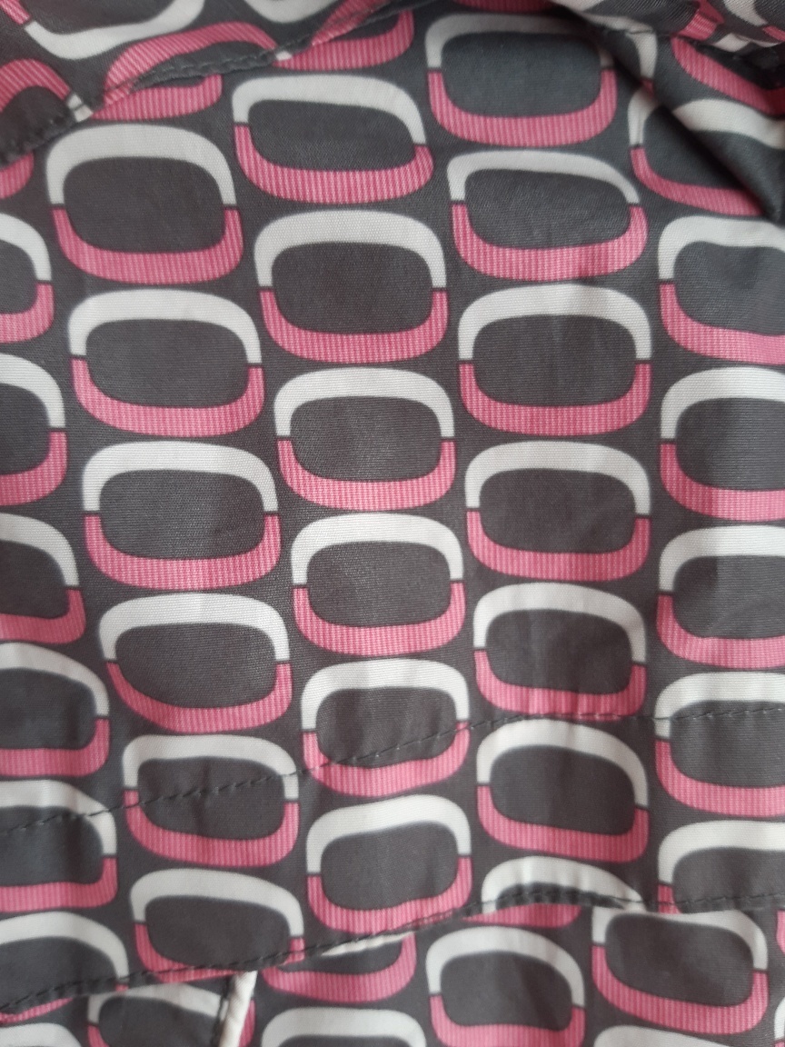 Jarní bunda 128, Outburst - 3