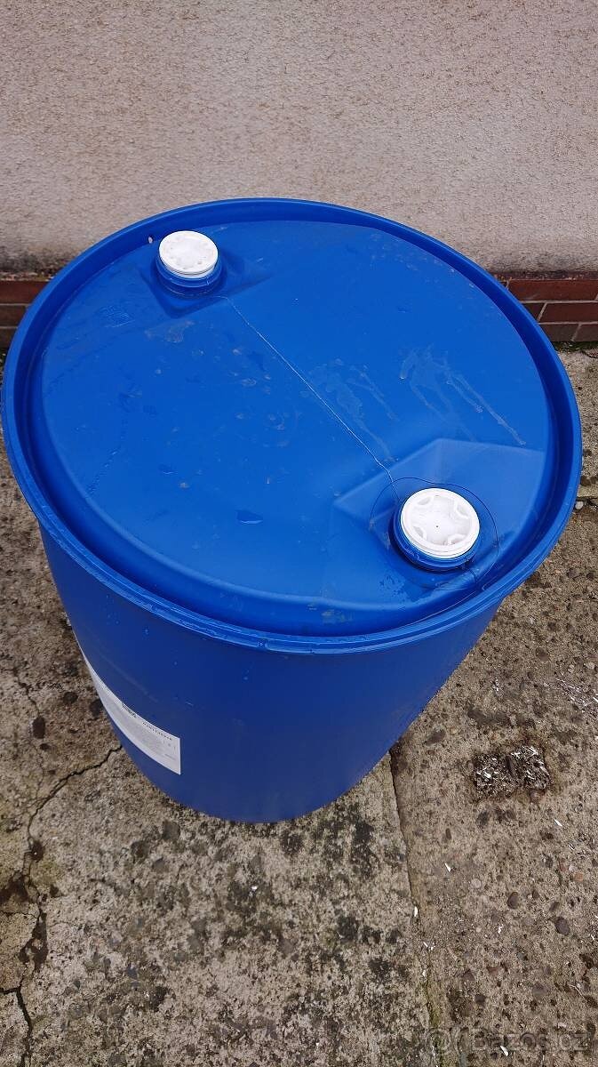 PLASTOVÉ SUDY 200 l - 3