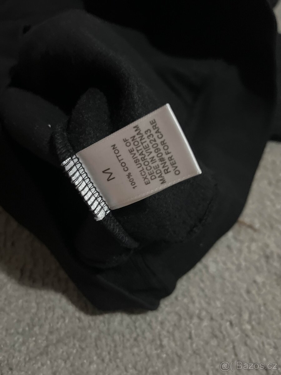 Essentials mikina černá - 3