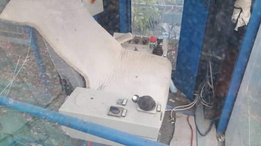 kabina mostového jeřábu - 3