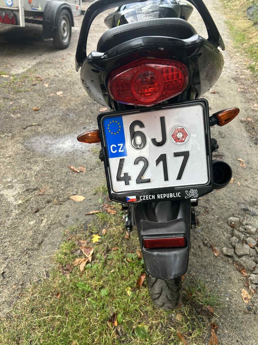 Honda cbf 125 - 3