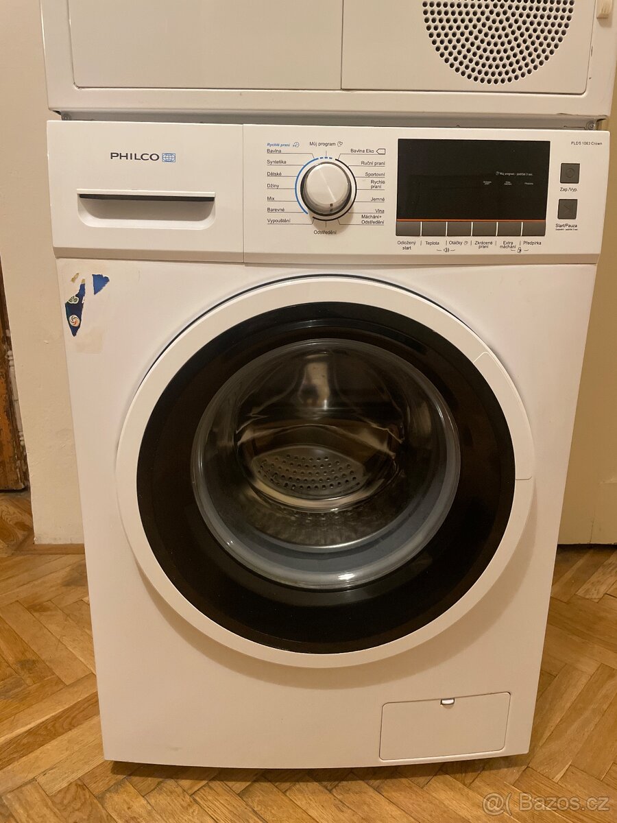 Pračka a sušička - 3