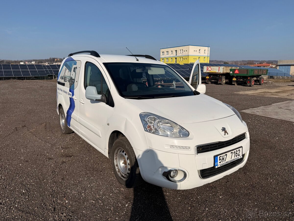 Peugeot Partner Tepee - 3