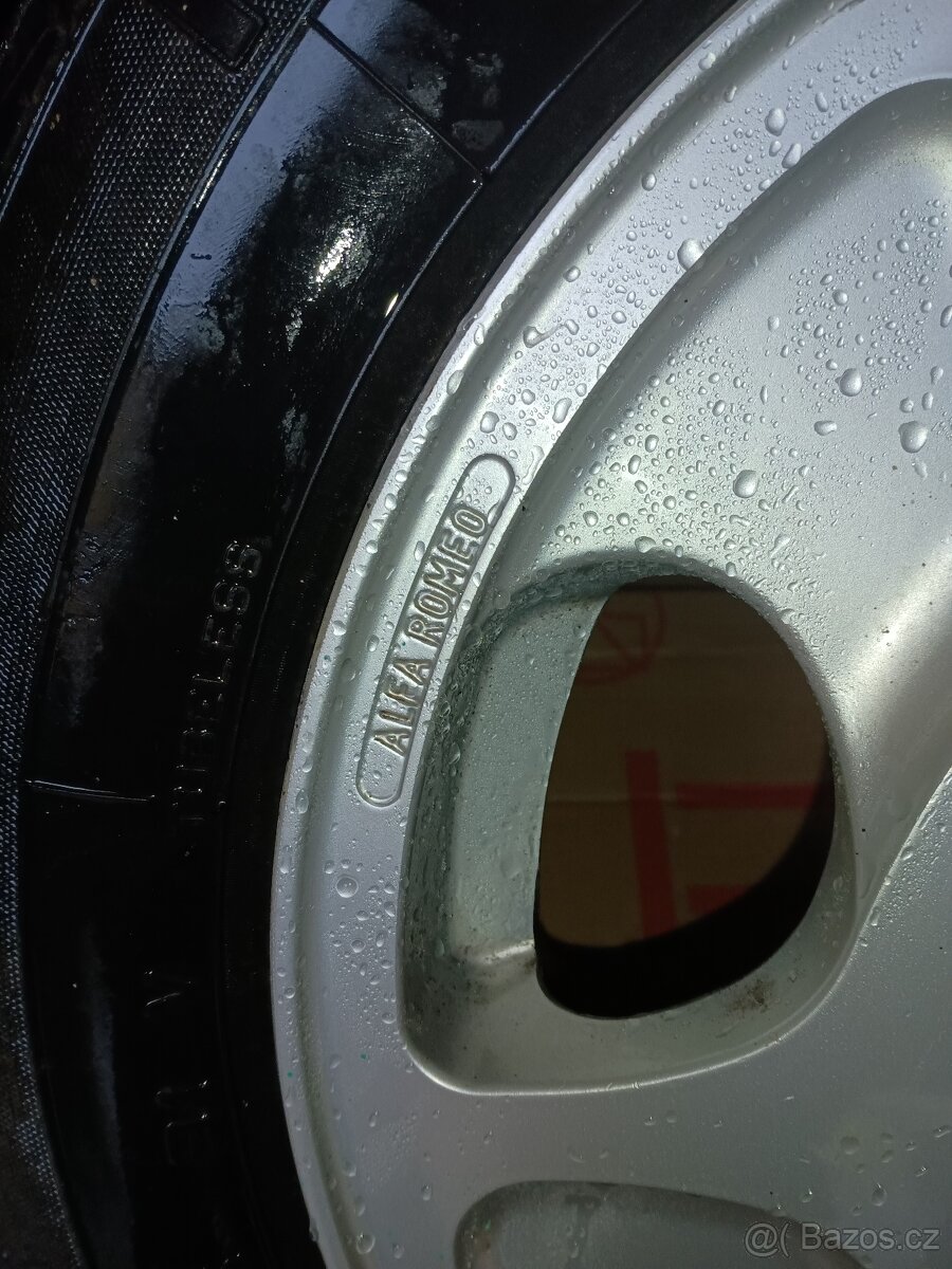 6j 15 H2 40 - původně ALFA Romeo Speedline - 3