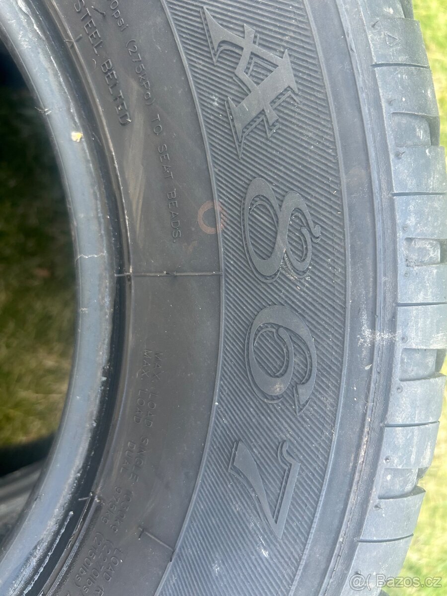 Letní pneu Aplus A867 - 3