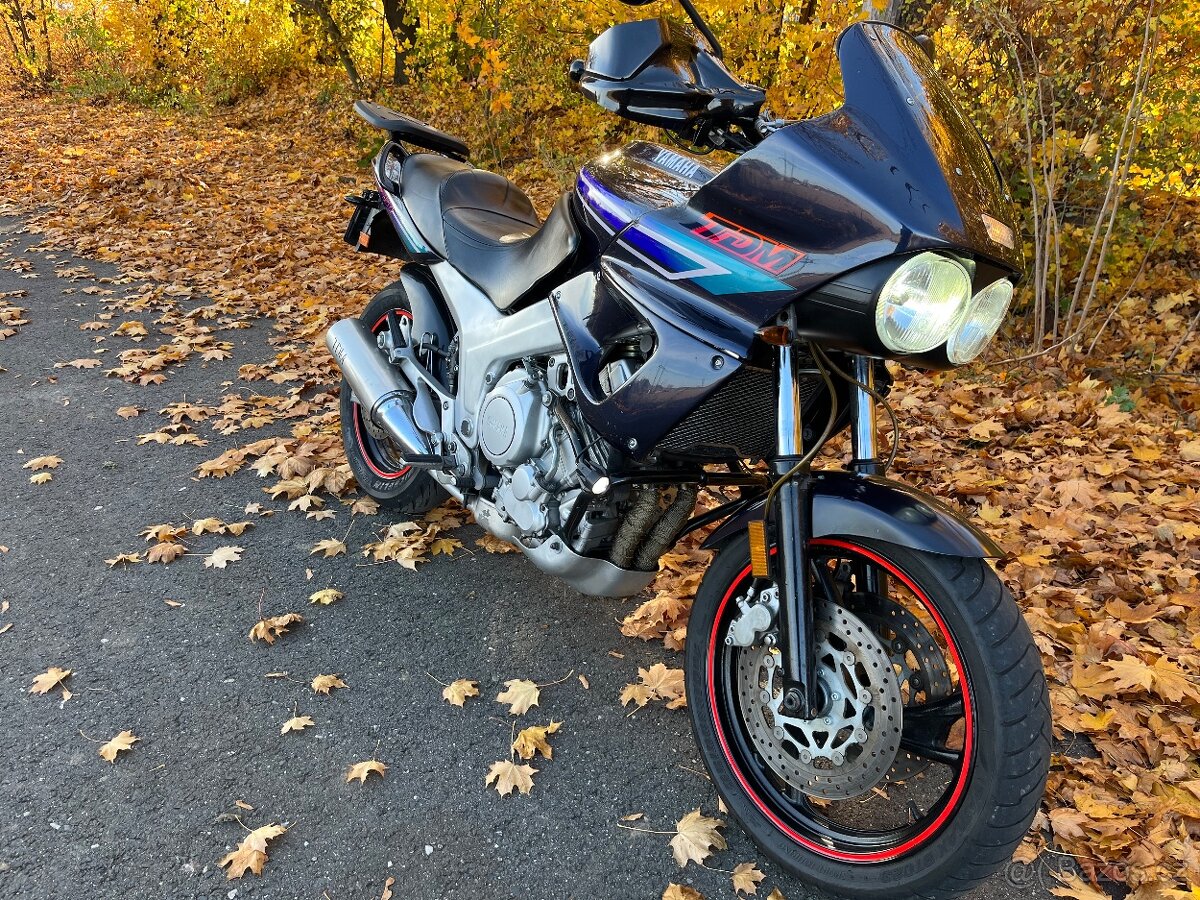 Yamaha TDM 850 3vd 25kw A2 - 3