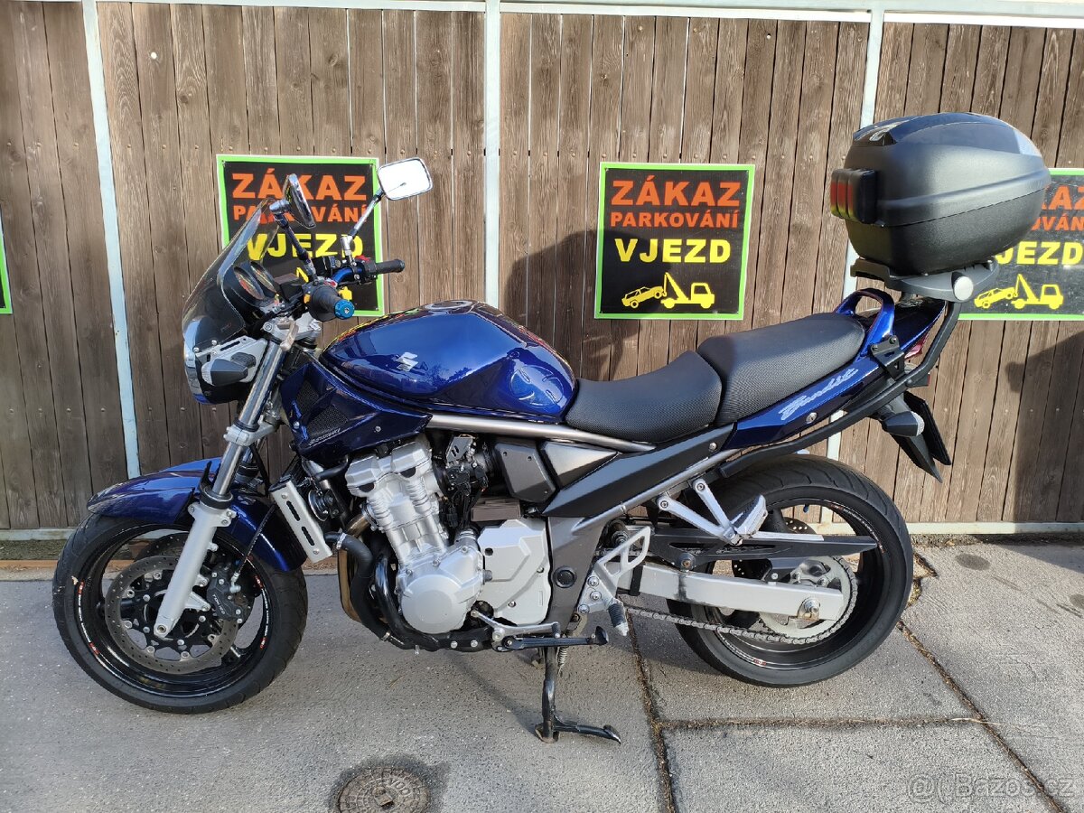 Suzuki GSF 650 Bandit - 3