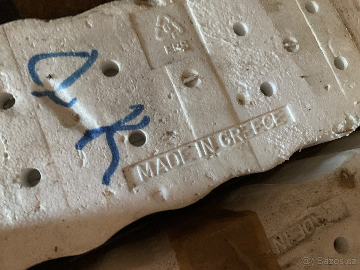 Mramor obklady dlažby pro Bazén Terasu atd. - 3