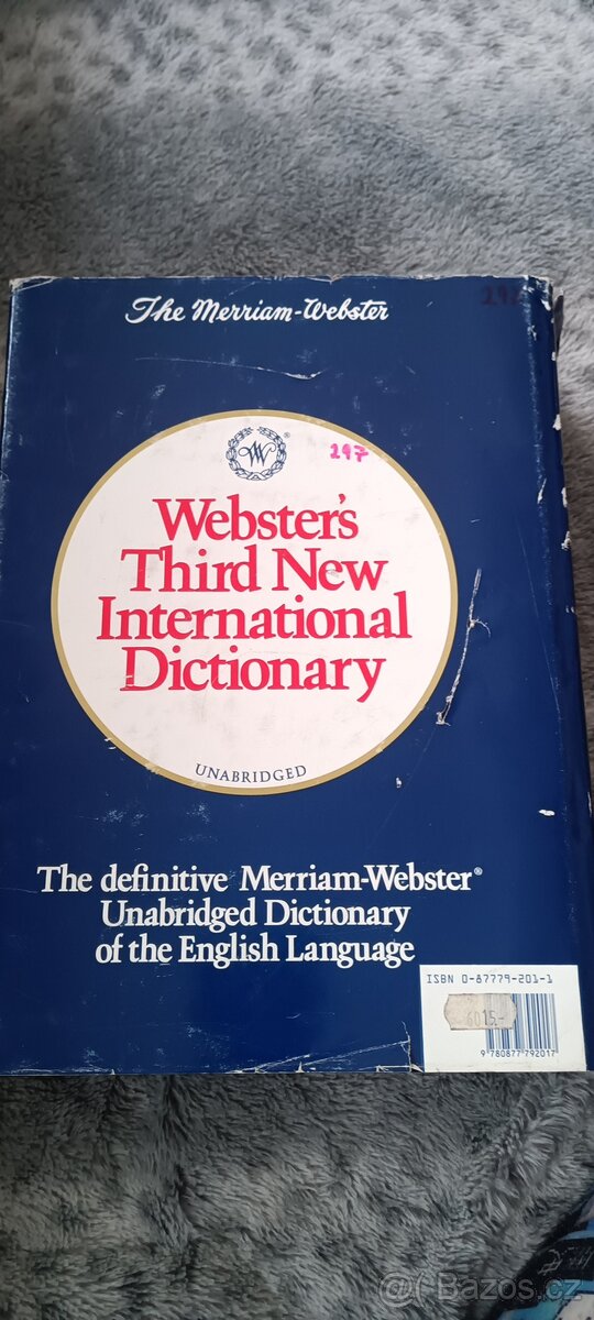 Websterův naučný slovník - 3