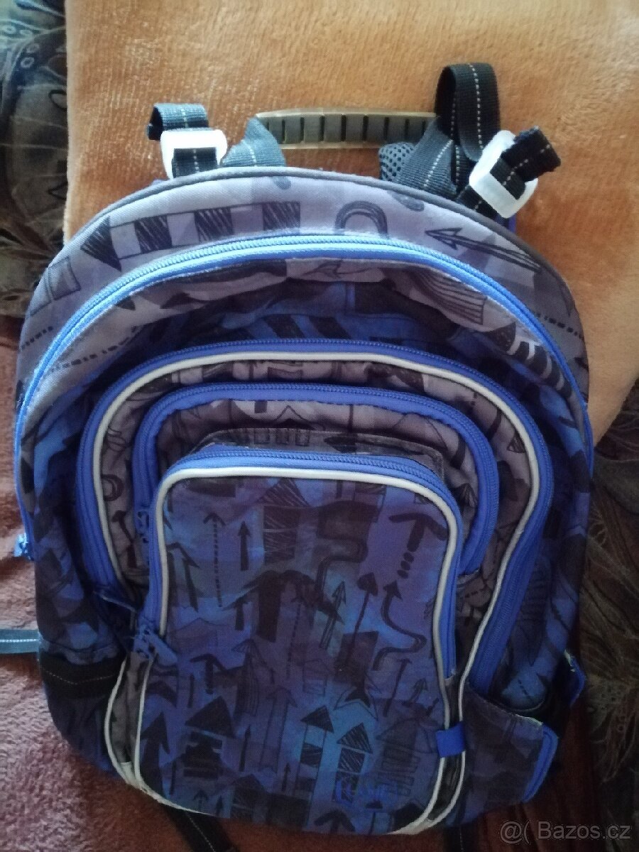 Prodám školní batoh - 3