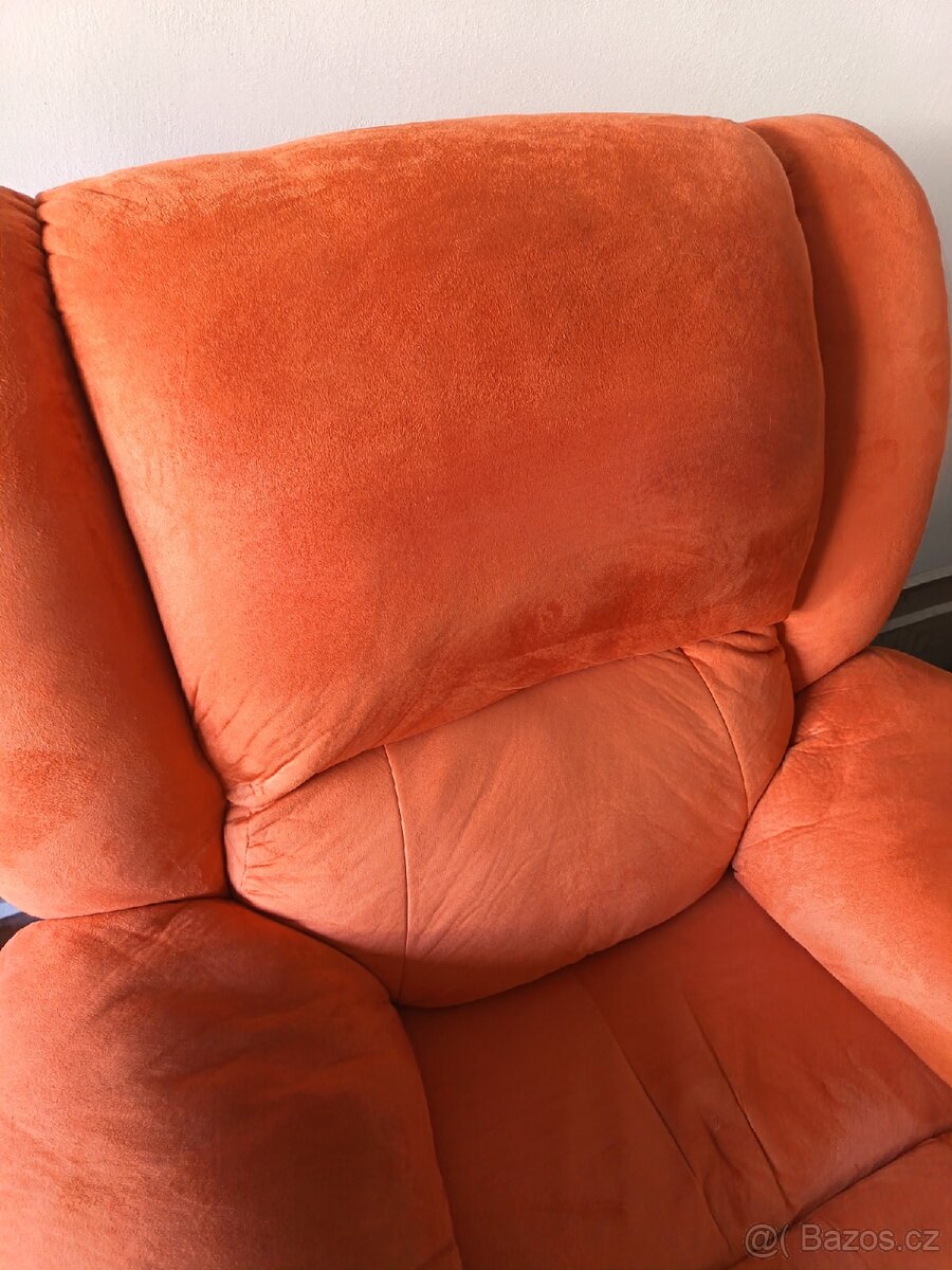 Polohovací křeslo - 3