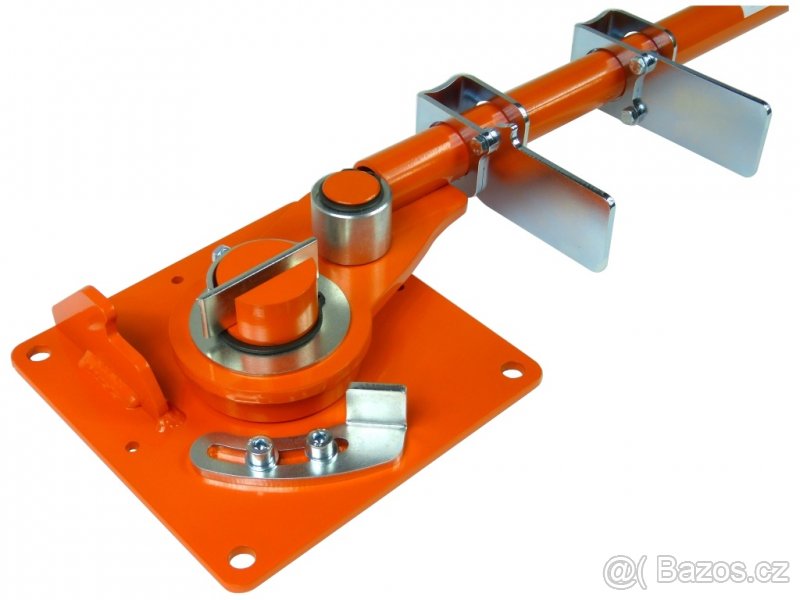 OHYBAČKA roxorů, pásoviny a trubek OH3 do 14mm - 3