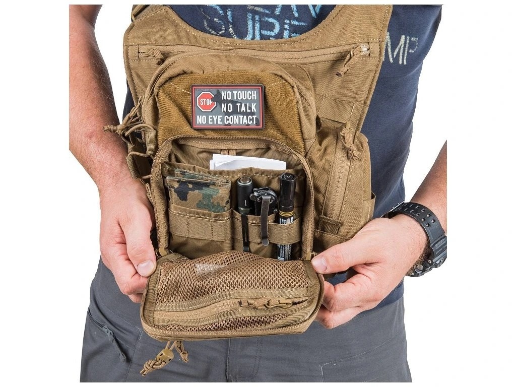 Brašna přes rameno HELIKON EDC Side Bag - 3