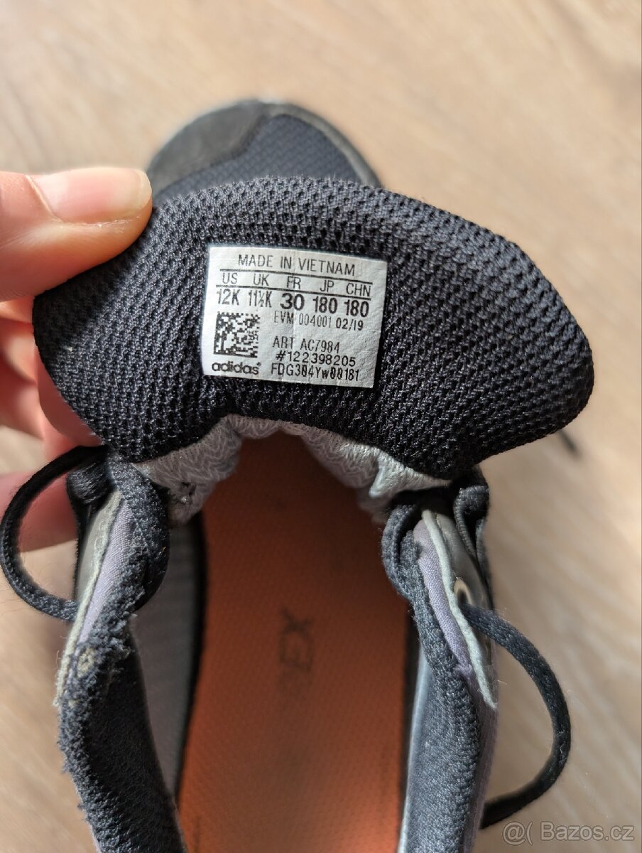 Dětské boty Adidas vel. 30 - 3