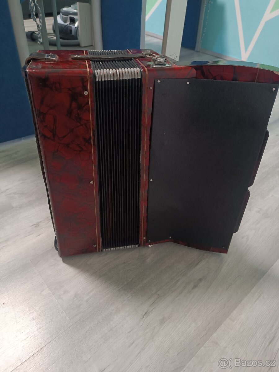 Tahací harmonika - 3