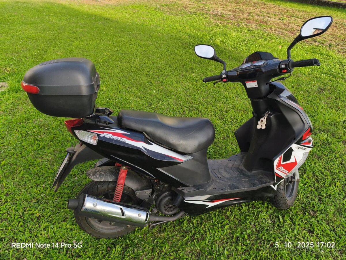 Skutr-Raptur 125 - 3