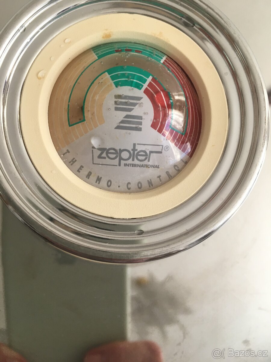 Zepter pánev griler - 3