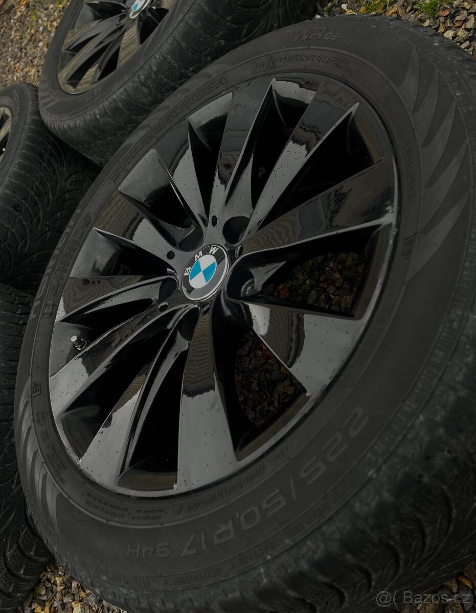 Alu kola BMW styling 413 R17 - 3