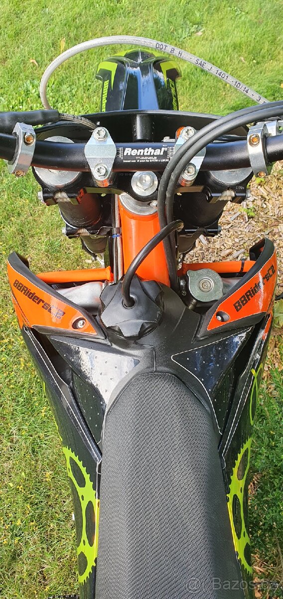 KTM 350 sxf , 2016 - 3