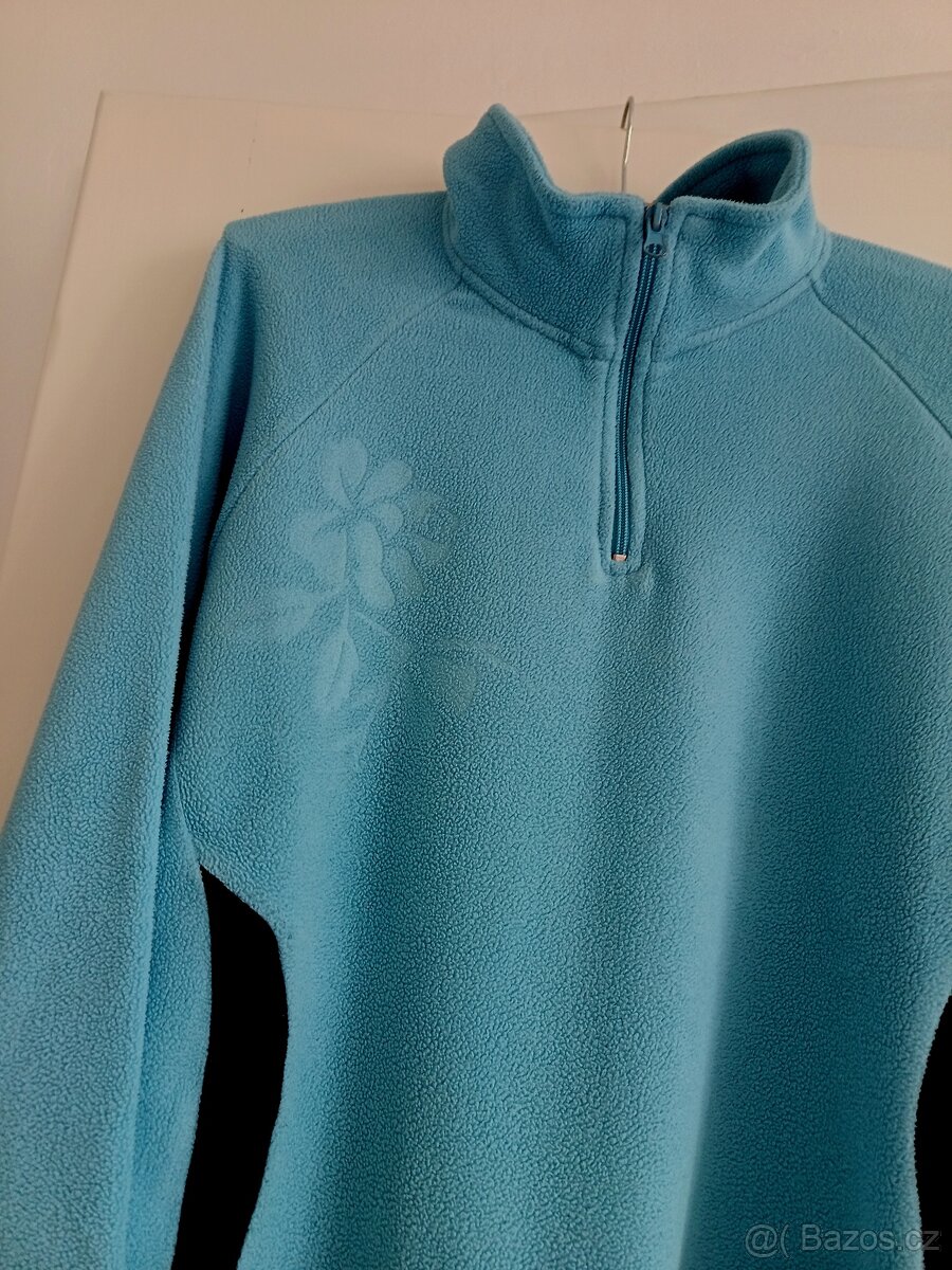 Dámská fleecová mikina - 3