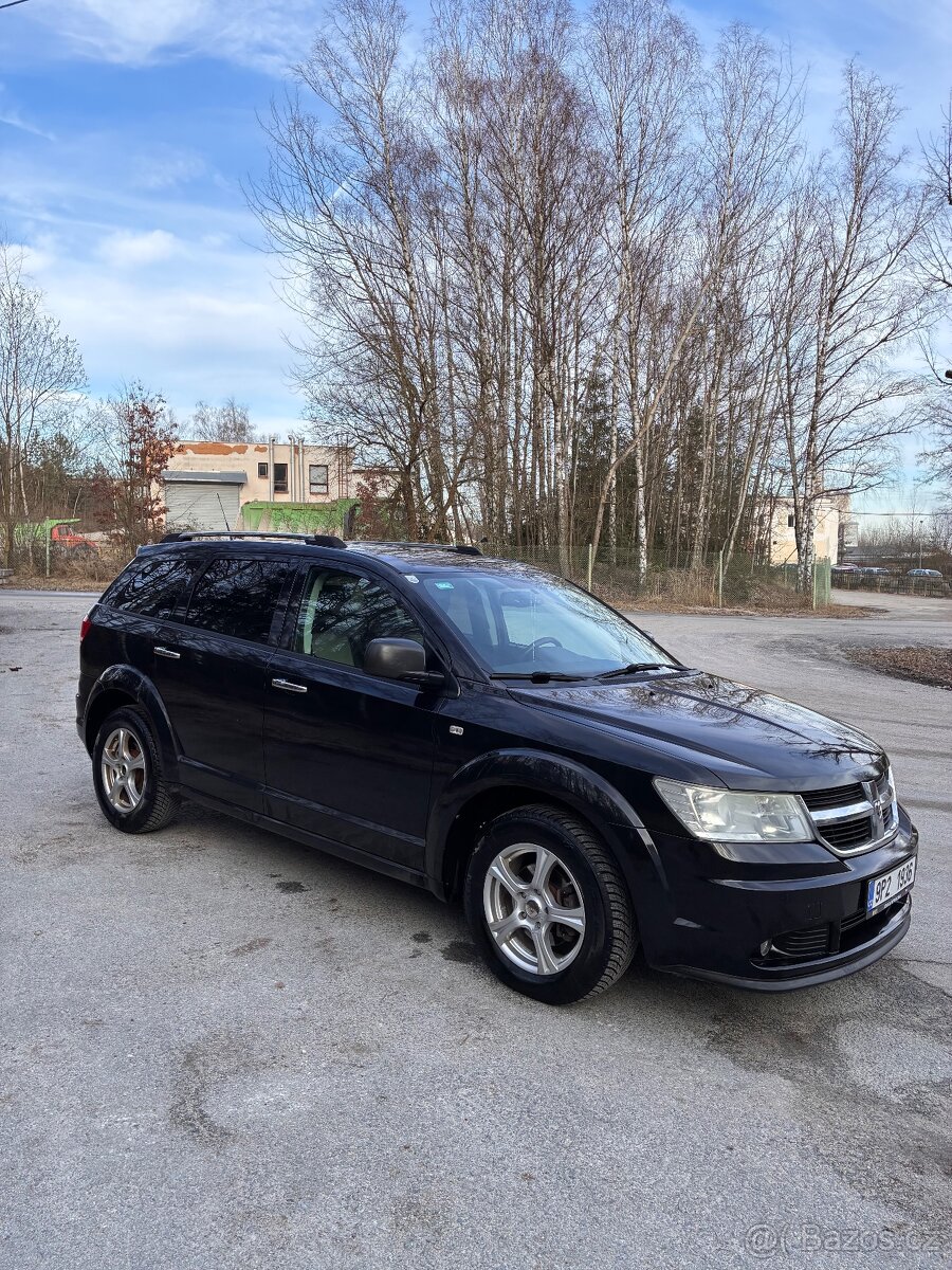 Dodge Journey 2.0 CRD / Fiat Freemont - 3