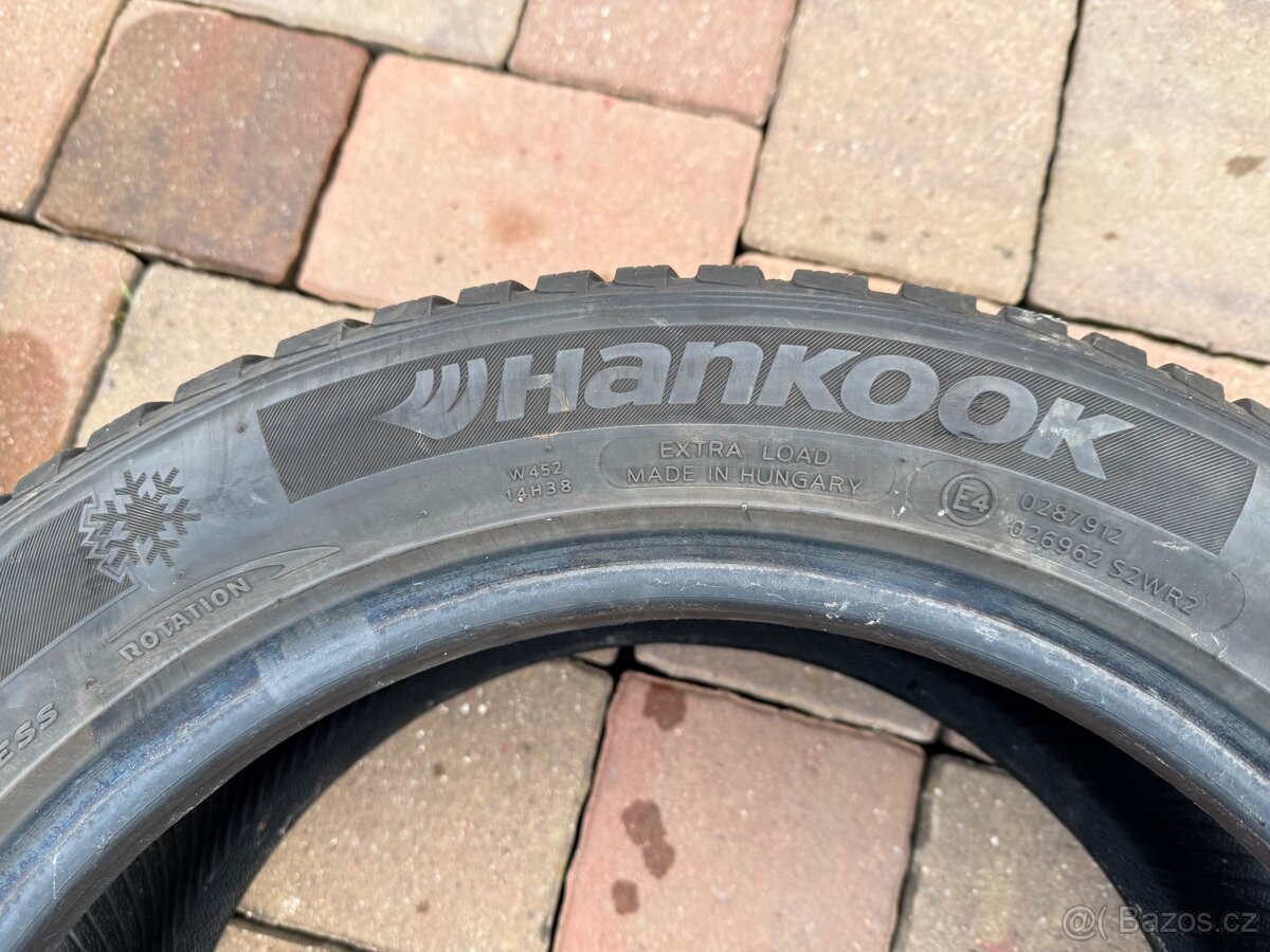 Pneu Hankook - 3