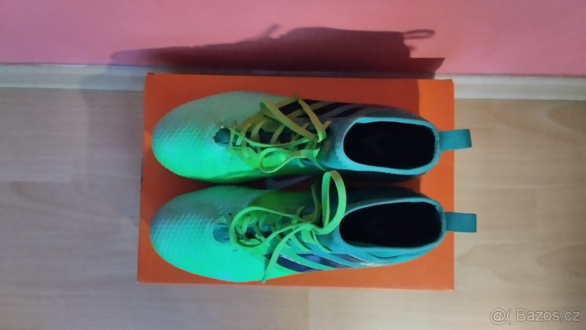 Kopačky Adidas vel.44 2/3 - 3