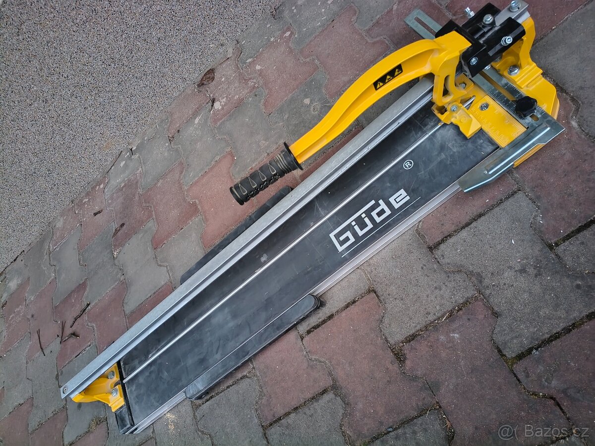 Řezačka obkladů - 3