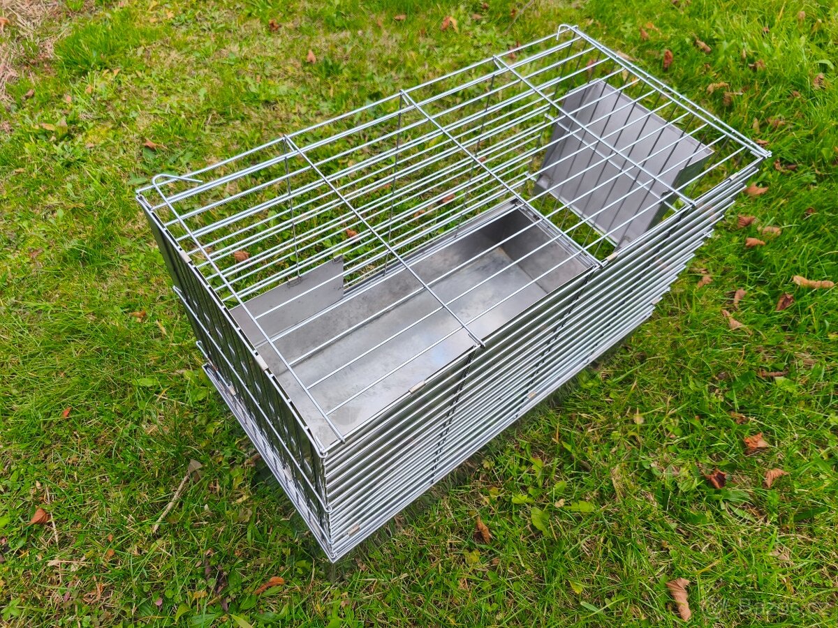 KLEC PRO HLODAVCE, KRÁLÍKA - 3