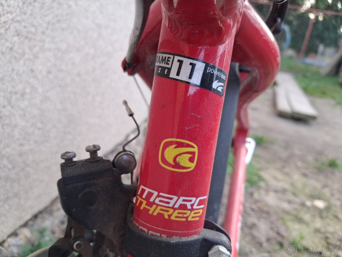 Dětské kolo Kellys - 3