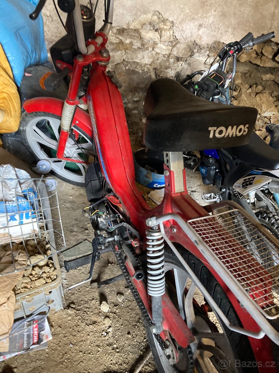 Tomos A35 - 3