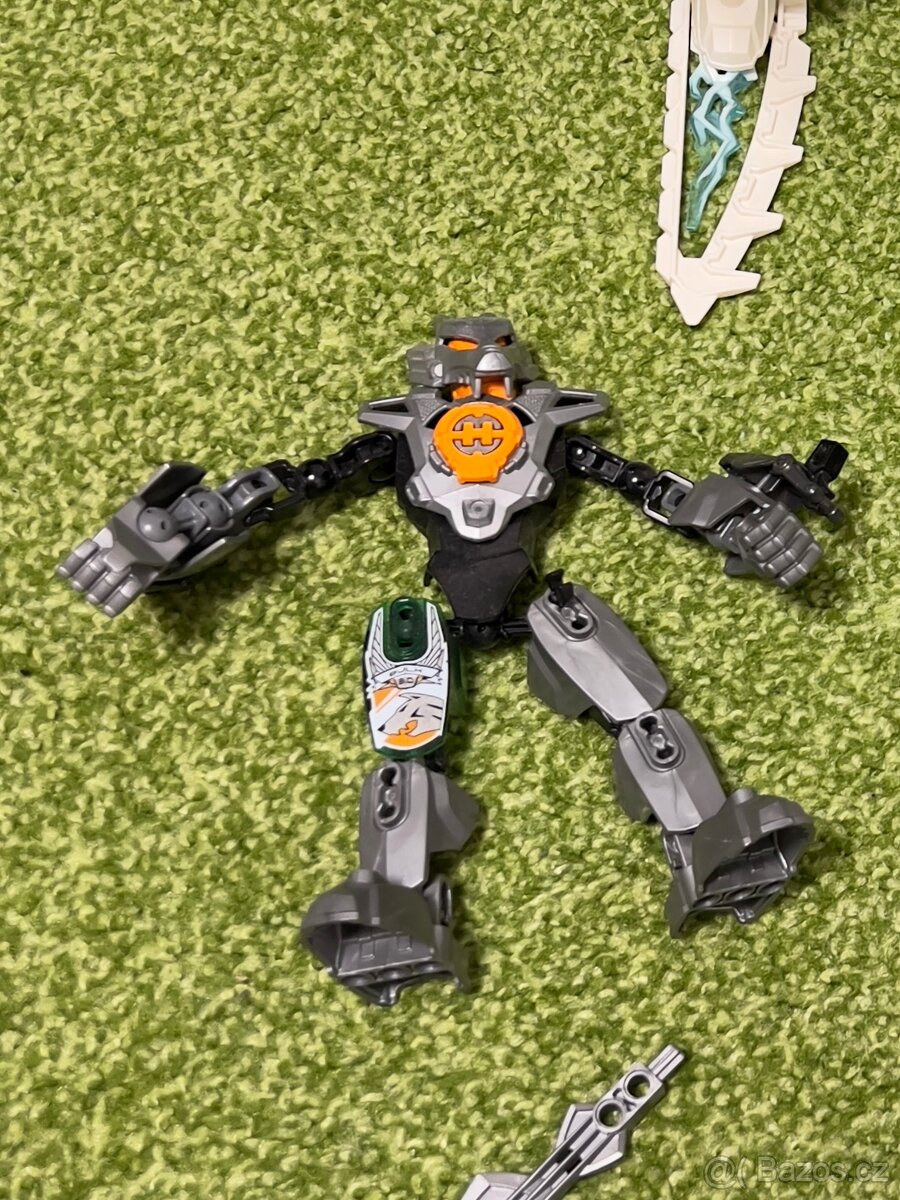 Lego Hero Factory / Bionicle - 3