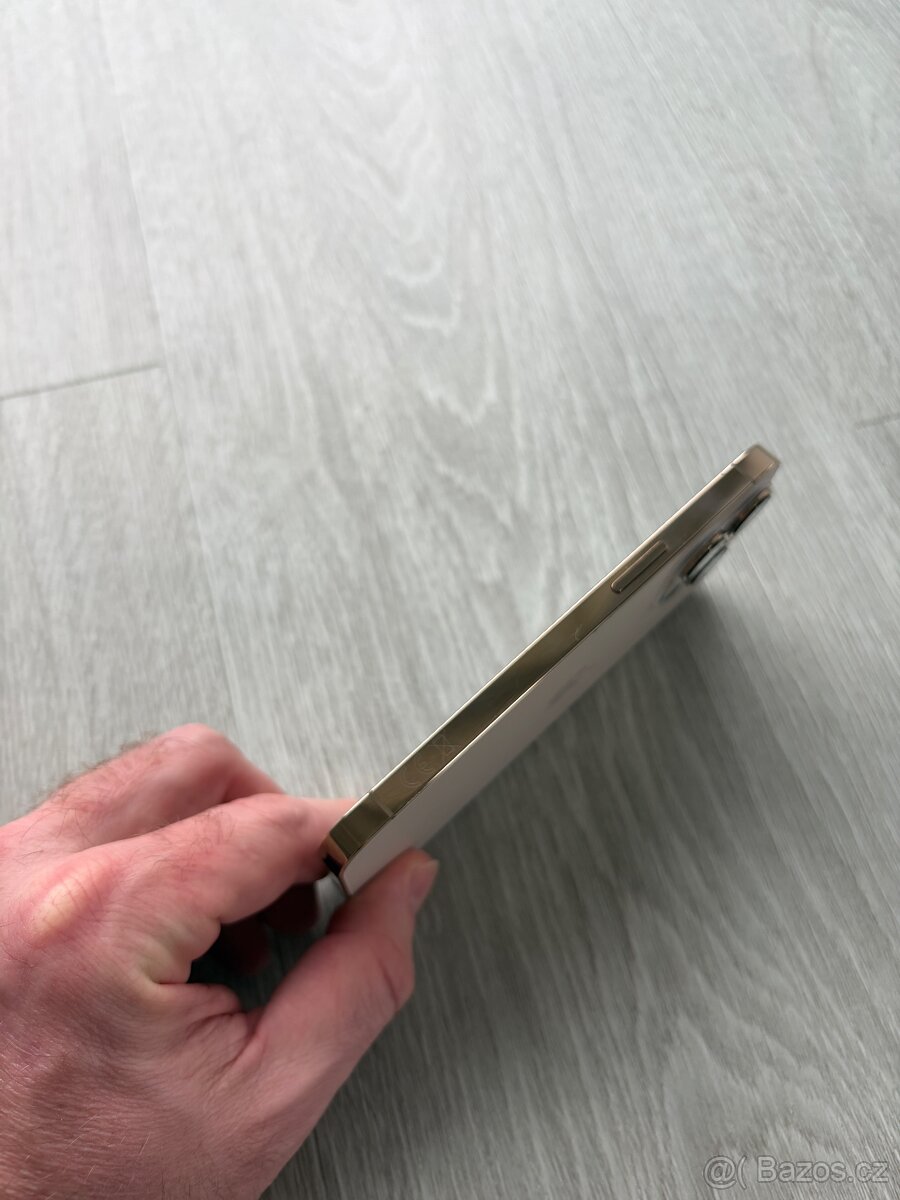 Apple Iphone 13 pro 128 Gb, baterie 100%, v záruce - 3