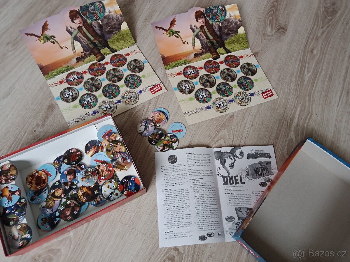 Duel, Aquila kolekce - 3