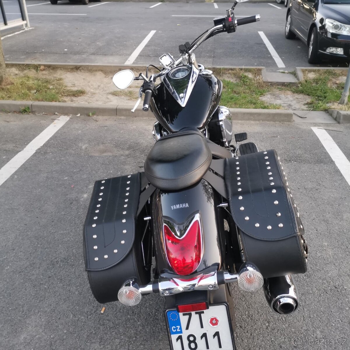 Yamaha Midnight Star 950A - 3