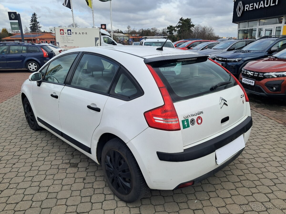Citroën C4 1.4 16V/2007 - 3