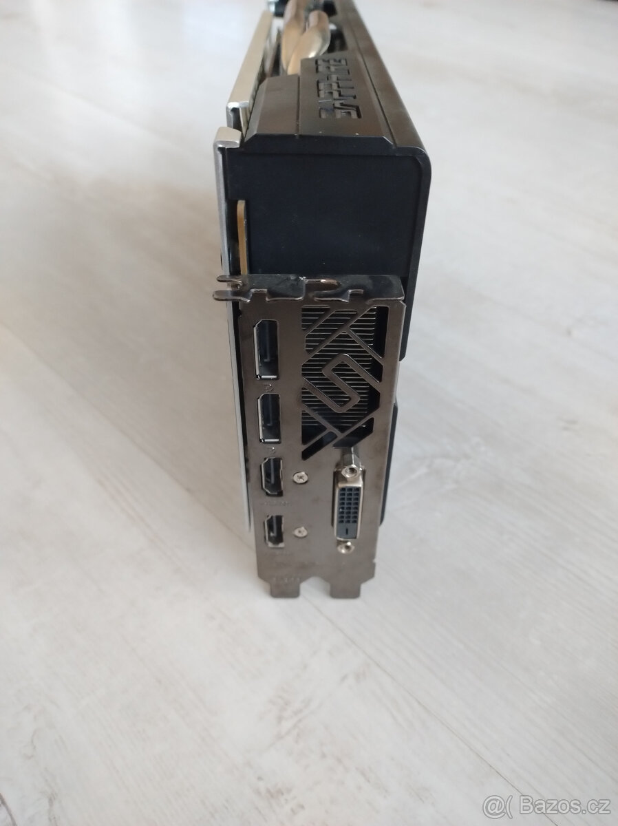 SAPPHIRE NITRO+ Radeon RX 580 OC 8G - 3