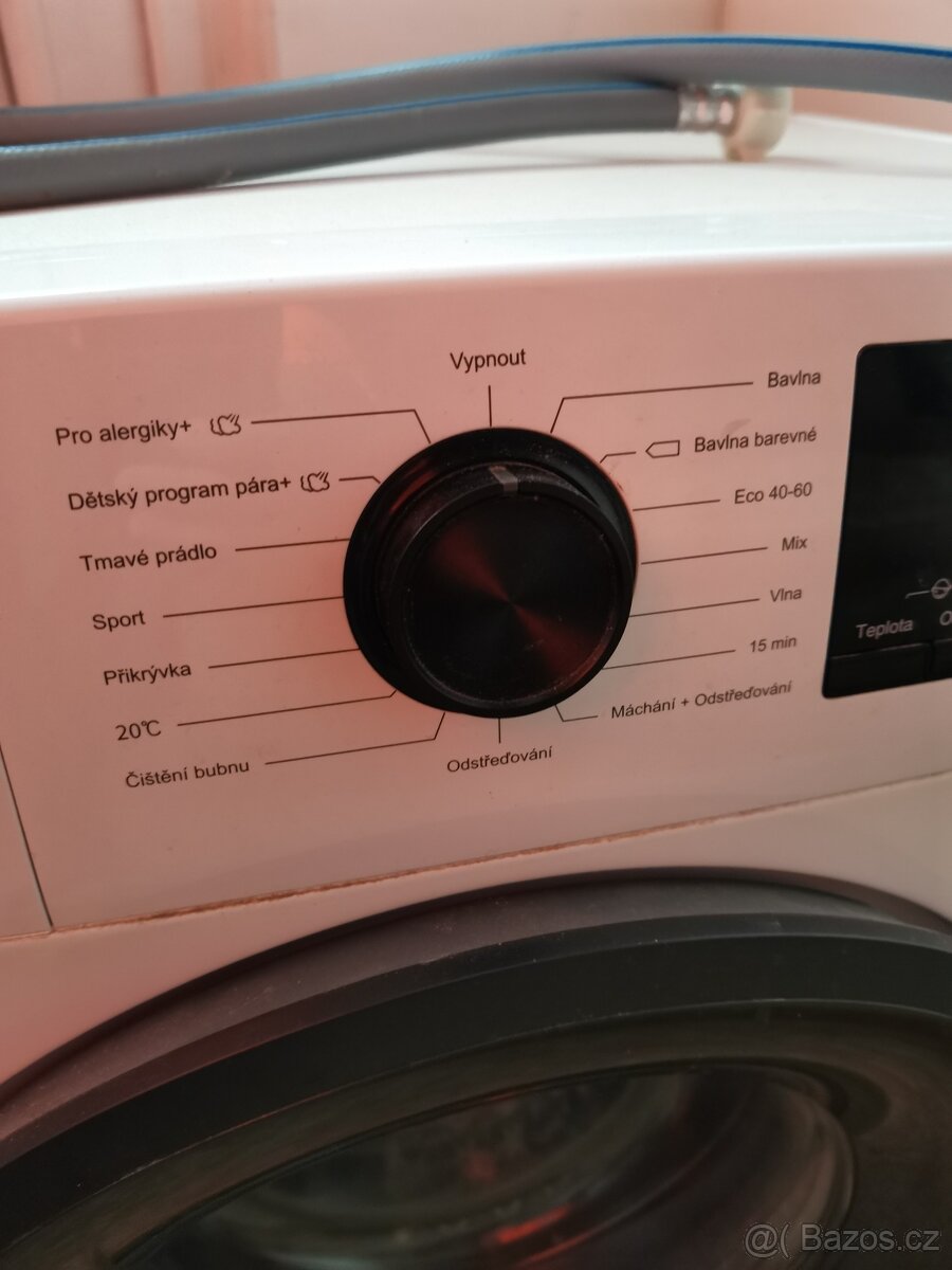 Pračka Hisence 7kg - 3