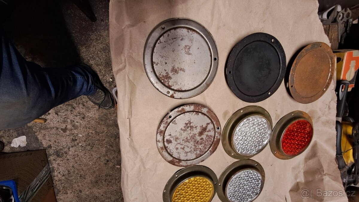 Škoda,Praga,Tatra ,Zetor a pod..... - 3