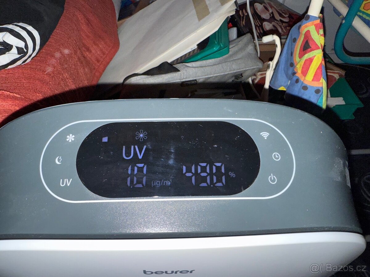 Čistička vzduchu Beurer LR500 - 3