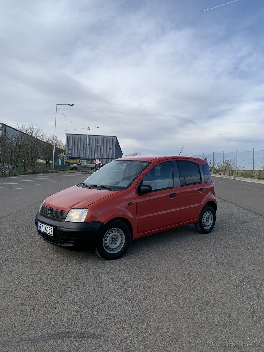 FIAT PANDA VAN 1.2 44kW - 3